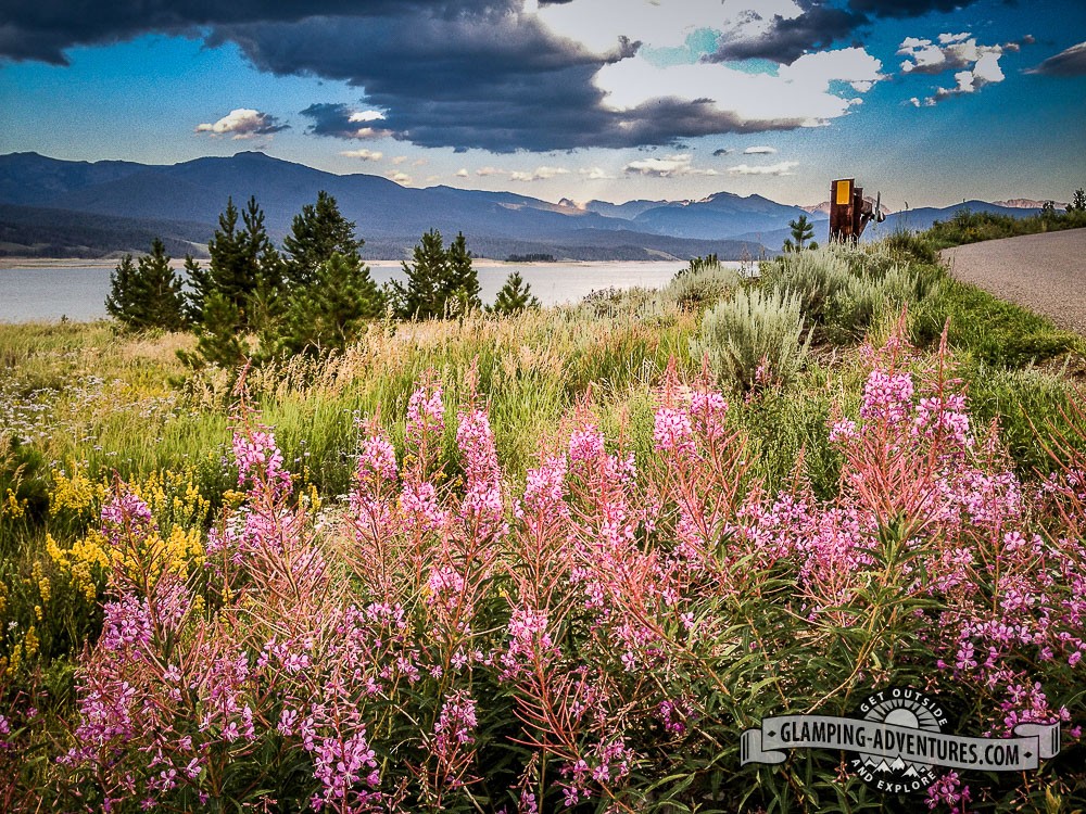 Stillwater Campground, CO. Summer 2013