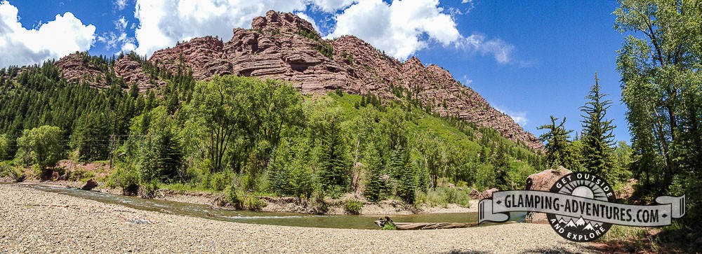 Redstone Campground, CO. Summer 2013