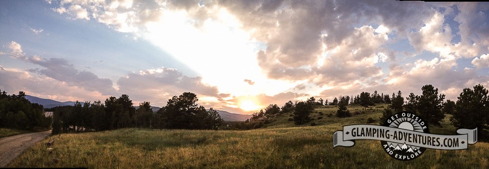 Kelly Dahl Campground, CO. Summer 2013