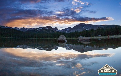 Pawnee Campground, Brainard Rec. Area, CO. Summer 2015