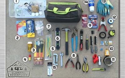 What’s In Your…   Toolbox