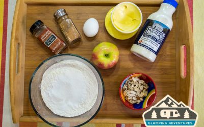 Recipe: Apple Cinnamon Pancakes